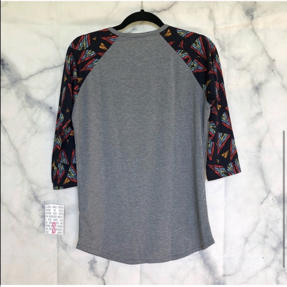LuLaRoe Randy Tee - Picture 3 of 4